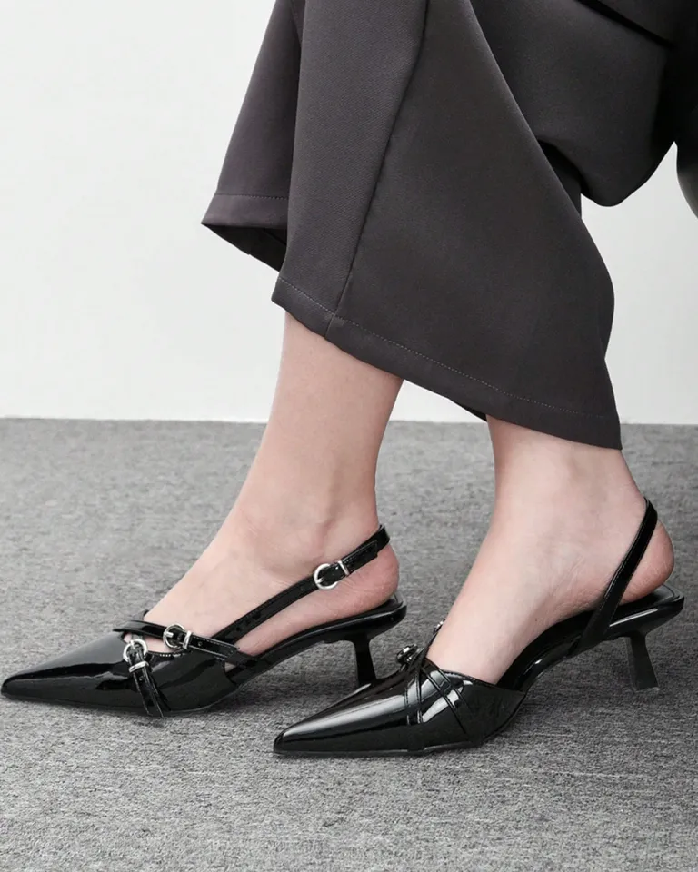 Chicest zapatos tacón aguja de Cuccoo en Zapatos con Tacos para argentina
