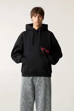 Sudadera capucha rick y morty de Pull&Bear en Buzos y Sweaters para argentina