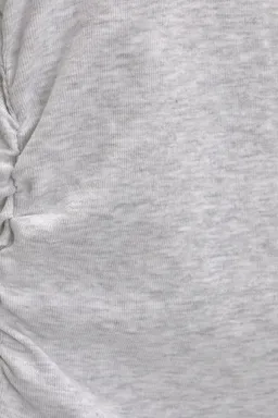 Top frunces cuello perkins de Pull&Bear en Tops para argentina