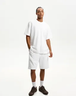 Bermuda felpa de Bershka en Bermudas y Shorts para argentina