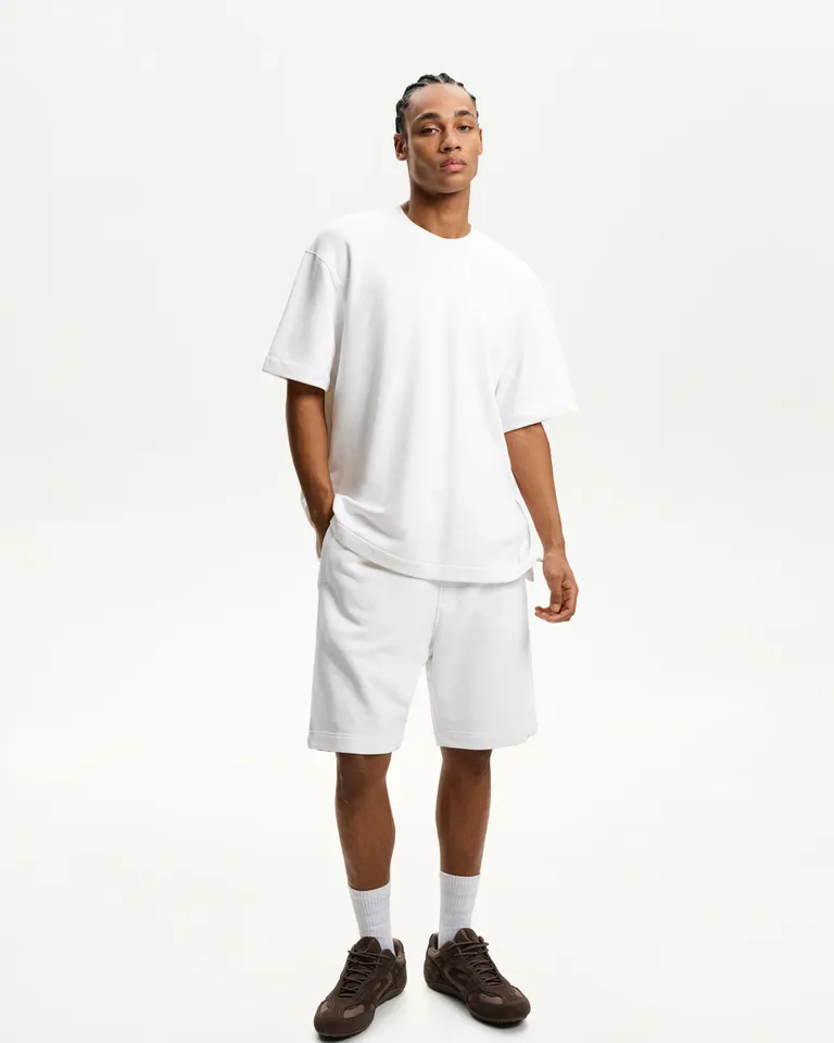 Bermuda felpa de Bershka en Bermudas y Shorts para argentina