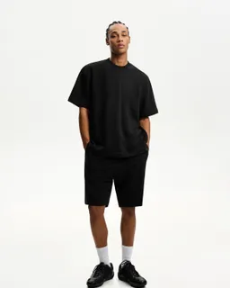 Bermuda felpa de Bershka en Bermudas y Shorts para argentina