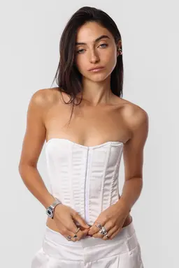 Corset citen de Top White en Ropa Interior y Medias para argentina