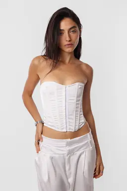 Corset citen de Top White en Ropa Interior y Medias para argentina