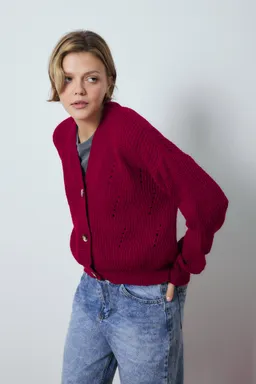 Cardigan uruy de Audaz en Buzos y Sweaters para argentina