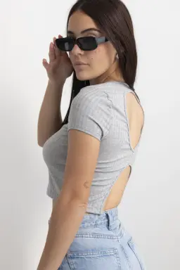 Remera morley espalda abierta elina de Nano en Remeras para argentina
