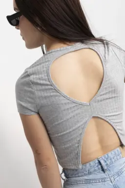 Remera morley espalda abierta elina de Nano en Remeras para argentina