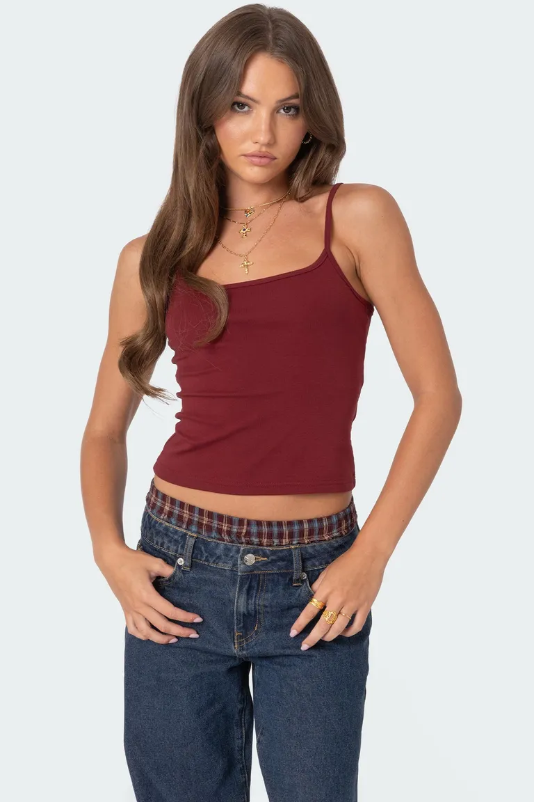 Musculosa deanna de Edikted en Tops para argentina