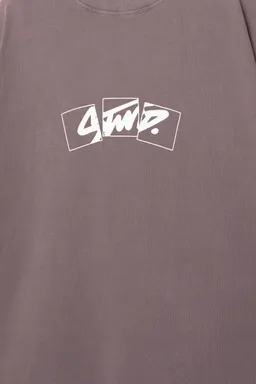 Remera logo stwd de Pull&Bear en Remeras y Polos para argentina