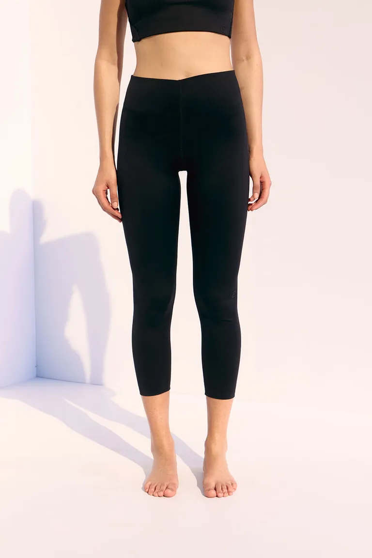 Pantalones de Cintura Alta con Diseño Firme y Elegante de Portsaid en Pantalones para argentina