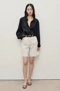Bermudas jean rayas de Mango en Shorts para argentina