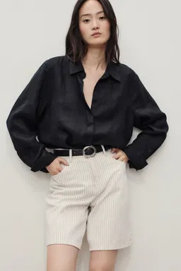 Bermudas jean rayas de Mango en Shorts para argentina