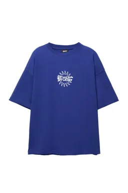 Camiseta sol stwd de Pull&Bear en Remeras y Polos para argentina