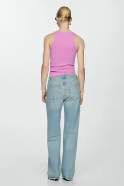 Top punto tirantes de Mango en Tops para argentina