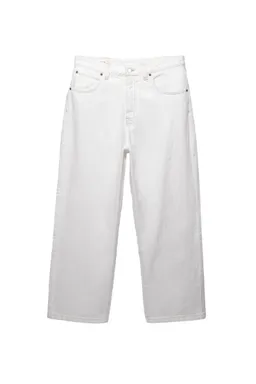 Jeans rectos texturizados de Pull&Bear en Pantalones para argentina