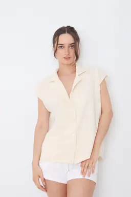 Camisa crepe miel de Nano en Camisas para argentina
