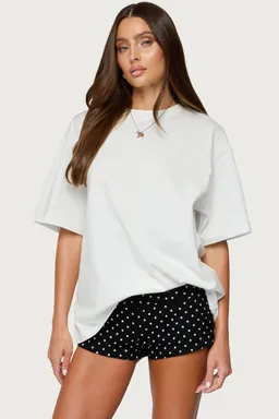 Remera oversize devan de Edikted en Remeras para argentina