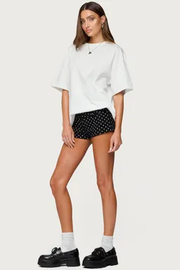 Remera oversize devan de Edikted en Remeras para argentina