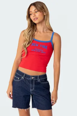 Musculosa york de Edikted en Tops para argentina