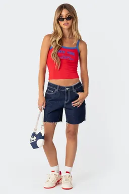 Musculosa york de Edikted en Tops para argentina