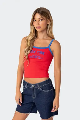 Musculosa york de Edikted en Tops para argentina