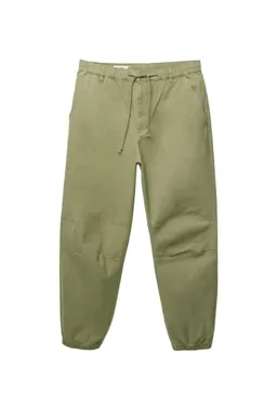Pantalón jogger texturizado de Pull&Bear en Pantalones para argentina