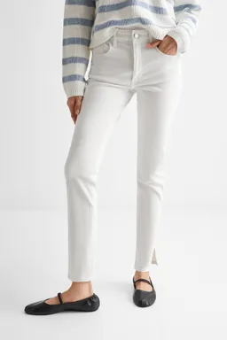 Jeans skinny con abertura de Mango Teen en Pantalones para argentina
