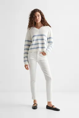 Jeans skinny con abertura de Mango Teen en Pantalones para argentina