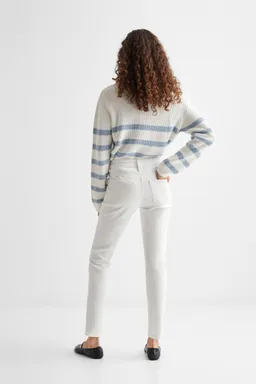 Jeans skinny con abertura de Mango Teen en Pantalones para argentina
