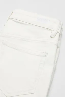 Jeans skinny con abertura de Mango Teen en Pantalones para argentina