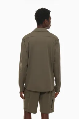 Camisa técnica boxy de Lefties en Camisas para argentina