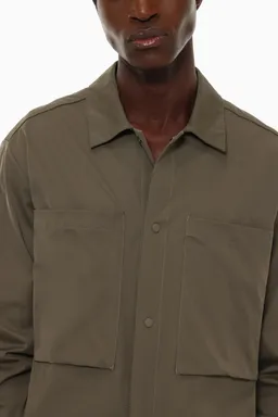 Camisa técnica boxy de Lefties en Camisas para argentina