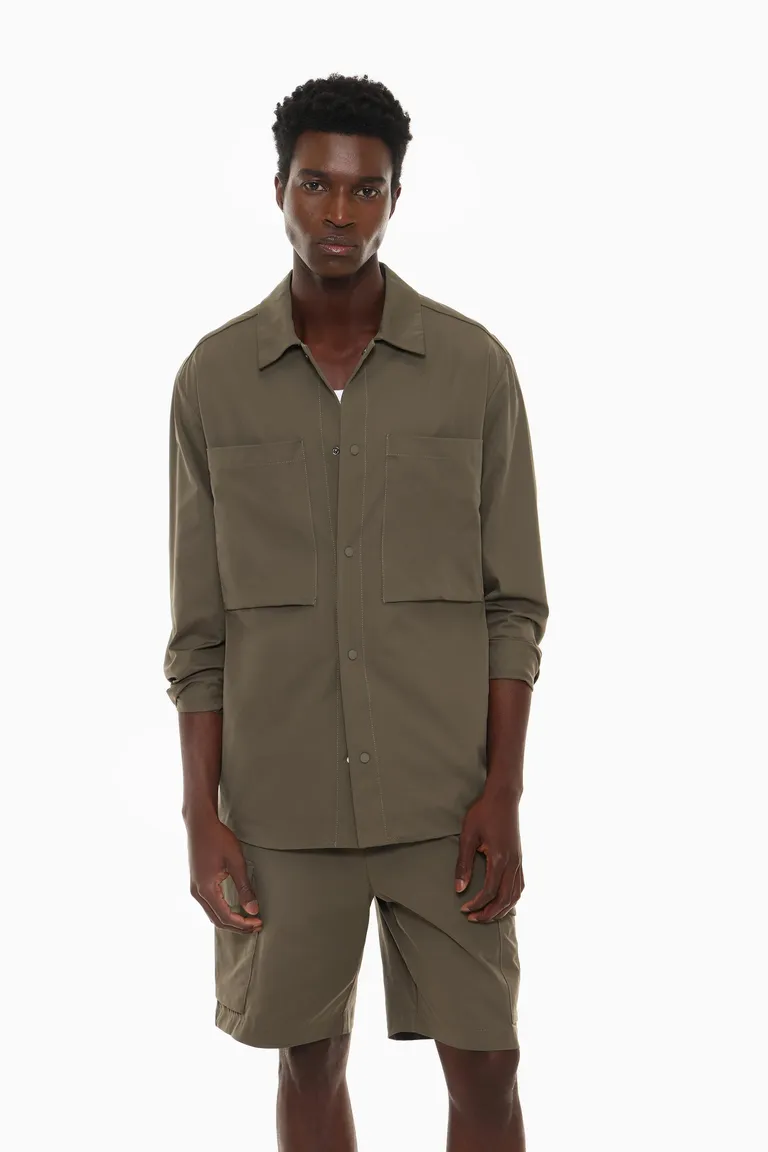 Camisa técnica boxy de Lefties en Camisas para argentina