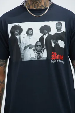 Remera bone thugs harmony de Fashion Nova en Remeras y Polos para argentina