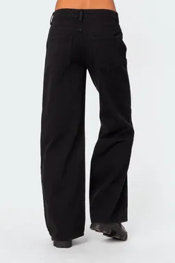 Jeans daytime tiro bajo de Edikted en Pantalones para argentina