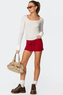 Minifalda pantalón de Edikted en Shorts para argentina