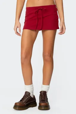 Minifalda pantalón de Edikted en Shorts para argentina