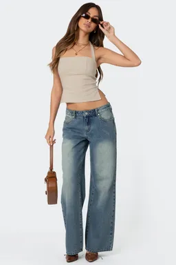 Top halter dara de Edikted en Tops para argentina