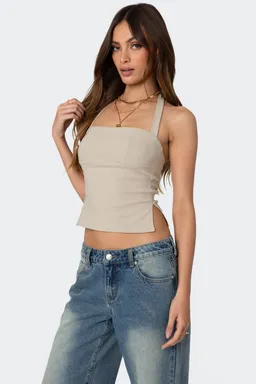 Top halter dara de Edikted en Tops para argentina