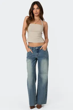 Top halter dara de Edikted en Tops para argentina