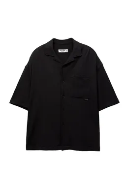 Camisa fluida manga corta de Pull&Bear en Camisas para argentina