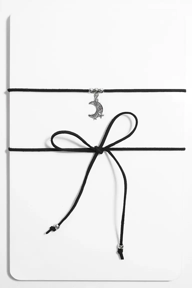 Choker Luna Colgante de Valery en Bijouterie para argentina