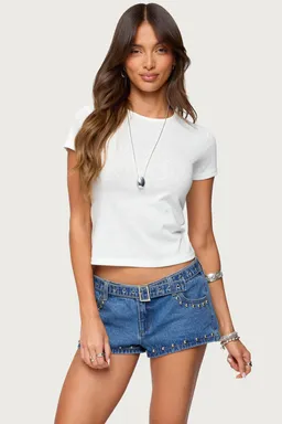 Remera semitransparente nikkey de Edikted en Remeras para argentina