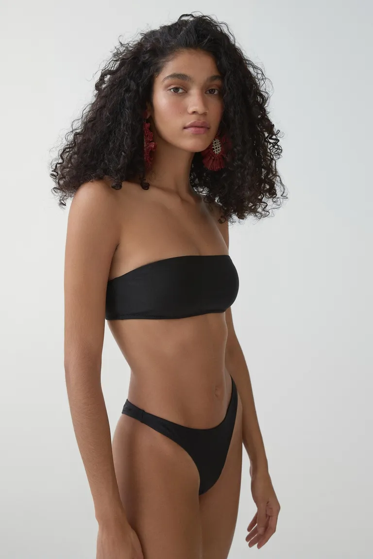 Corpiño bikini bandeau de Mango en Swimwear y Beachwear para argentina