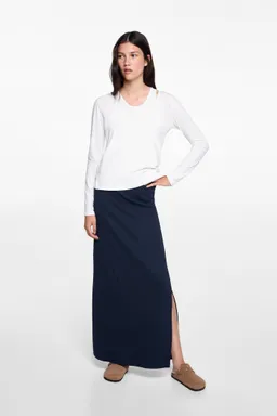 Falda midi de Mango Teen en Faldas para argentina