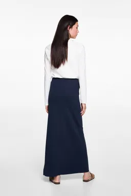 Falda midi de Mango Teen en Faldas para argentina