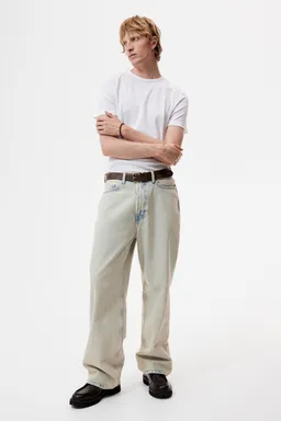 Jeans baggy de H&M en Pantalones para argentina