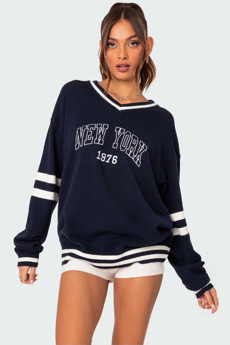 Sweater york de Edikted en Buzos y Sweaters para argentina