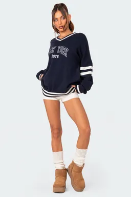 Sweater york de Edikted en Buzos y Sweaters para argentina