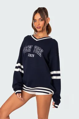 Sweater york de Edikted en Buzos y Sweaters para argentina
